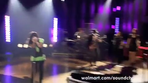 Demi Lovato - Remember December - Walmart Souncheck 721 - Demilush - Remember December - Walmart Souncheck Part oo2