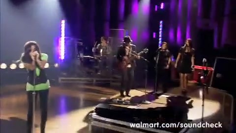 Demi Lovato - Remember December - Walmart Souncheck 723 - Demilush - Remember December - Walmart Souncheck Part oo2