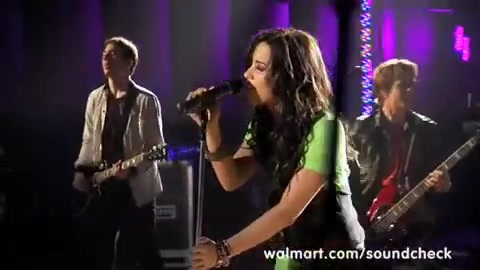 Demi Lovato - Remember December - Walmart Souncheck 1188 - Demilush - Remember December - Walmart Souncheck Part oo3
