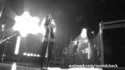 Demi Lovato - Remember December - Walmart Souncheck 365 Demi Lovato - Remember December - Walmart Souncheck 365