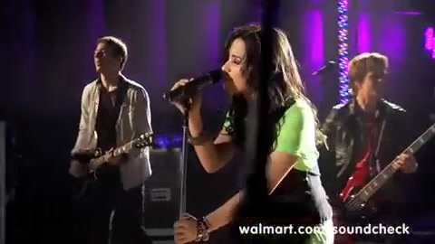 Demi Lovato - Remember December - Walmart Souncheck 1189 - Demilush - Remember December - Walmart Souncheck Part oo3
