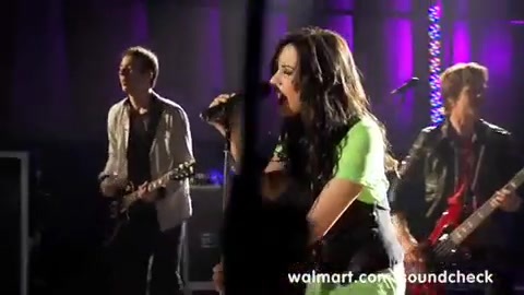 Demi Lovato - Remember December - Walmart Souncheck 1190 - Demilush - Remember December - Walmart Souncheck Part oo3