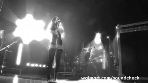 Demi Lovato - Remember December - Walmart Souncheck 366 Demi Lovato - Remember December - Walmart Souncheck 366