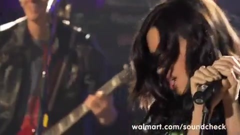 Demi Lovato - Remember December - Walmart Souncheck 380 Demi Lovato - Remember December - Walmart Souncheck 380