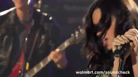 Demi Lovato - Remember December - Walmart Souncheck 381 Demi Lovato - Remember December - Walmart Souncheck 381