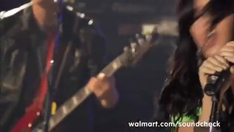 Demi Lovato - Remember December - Walmart Souncheck 382 Demi Lovato - Remember December - Walmart Souncheck 382