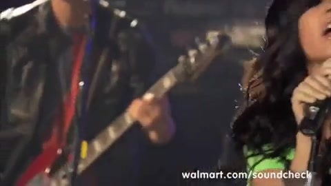 Demi Lovato - Remember December - Walmart Souncheck 383 Demi Lovato - Remember December - Walmart Souncheck 383