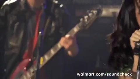 Demi Lovato - Remember December - Walmart Souncheck 384 Demi Lovato - Remember December - Walmart Souncheck 384