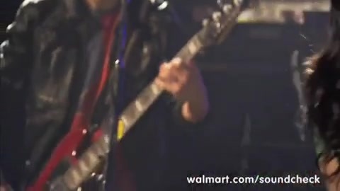 Demi Lovato - Remember December - Walmart Souncheck 386