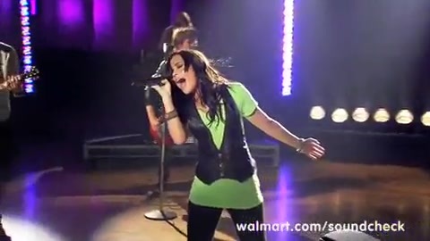 Demi Lovato - Remember December - Walmart Souncheck 1692
