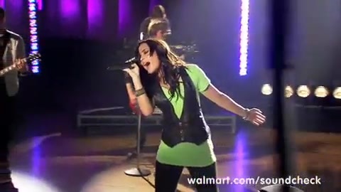 Demi Lovato - Remember December - Walmart Souncheck 1693 - Demilush - Remember December - Walmart Souncheck Part oo4