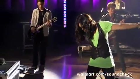 Demi Lovato - Remember December - Walmart Souncheck 1706 Demi Lovato - Remember December - Walmart Souncheck 1706