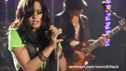 Demi Lovato - Remember December - Walmart Souncheck 772 - Demilush - Remember December - Walmart Souncheck Part oo2