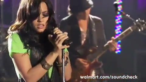 Demi Lovato - Remember December - Walmart Souncheck 773 - Demilush - Remember December - Walmart Souncheck Part oo2