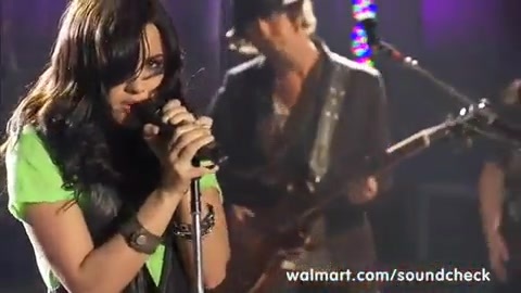 Demi Lovato - Remember December - Walmart Souncheck 776 - Demilush - Remember December - Walmart Souncheck Part oo2