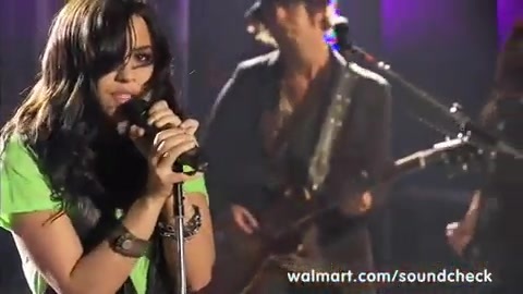 Demi Lovato - Remember December - Walmart Souncheck 778 - Demilush - Remember December - Walmart Souncheck Part oo2