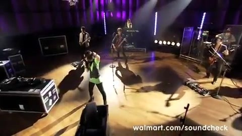 Demi Lovato - Remember December - Walmart Souncheck 1717