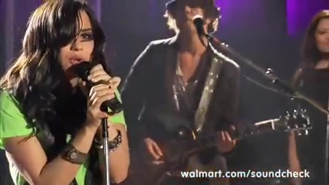 Demi Lovato - Remember December - Walmart Souncheck 780 - Demilush - Remember December - Walmart Souncheck Part oo2