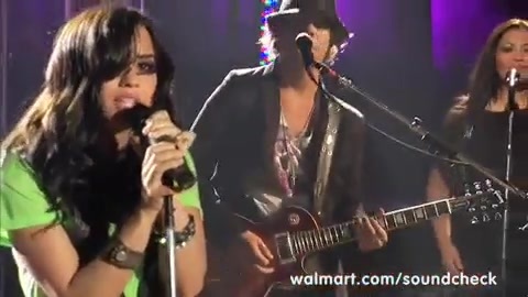 Demi Lovato - Remember December - Walmart Souncheck 782 - Demilush - Remember December - Walmart Souncheck Part oo2