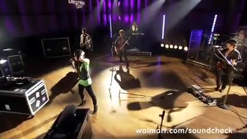 Demi Lovato - Remember December - Walmart Souncheck 1724