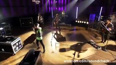 Demi Lovato - Remember December - Walmart Souncheck 1725