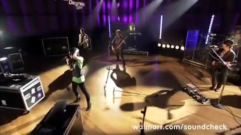 Demi Lovato - Remember December - Walmart Souncheck 1727