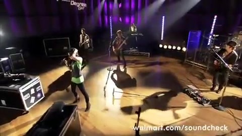 Demi Lovato - Remember December - Walmart Souncheck 1728