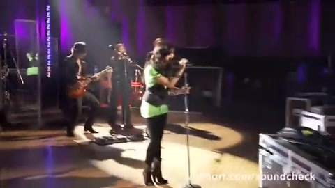 Demi Lovato - Remember December - Walmart Souncheck 478