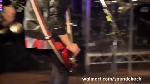 Demi Lovato - Remember December - Walmart Souncheck 1274