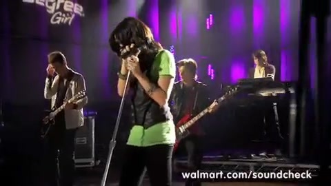 Demi Lovato - Remember December - Walmart Souncheck 811 - Demilush - Remember December - Walmart Souncheck Part oo2