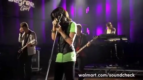 Demi Lovato - Remember December - Walmart Souncheck 813 - Demilush - Remember December - Walmart Souncheck Part oo2