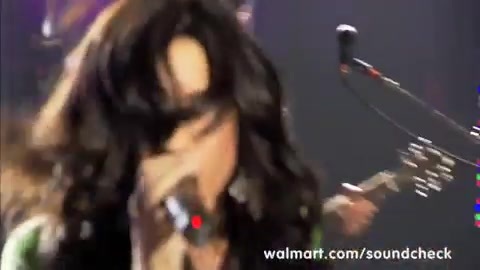 Demi Lovato - Remember December - Walmart Souncheck 843