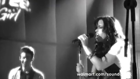 Demi Lovato - Remember December - Walmart Souncheck 1355 Demi Lovato - Remember December - Walmart Souncheck 1355