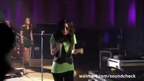 Demi Lovato - Remember December - Walmart Souncheck 874 - Demilush - Remember December - Walmart Souncheck Part oo2