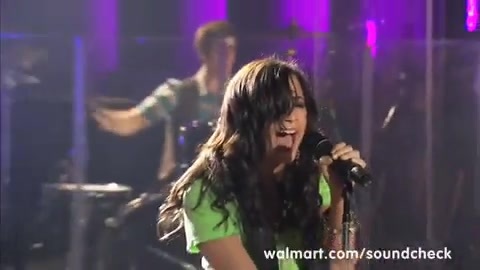 Demi Lovato - Remember December - Walmart Souncheck 1365 Demi Lovato - Remember December - Walmart Souncheck 1365