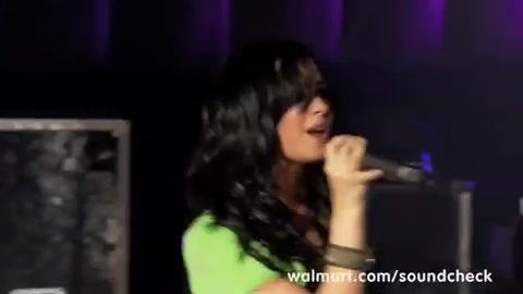Demi Lovato - Remember December - Walmart Souncheck 996 - Demilush - Remember December - Walmart Souncheck Part oo2