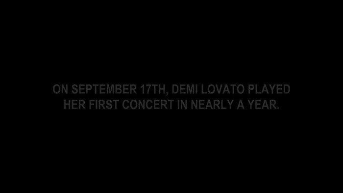 Demi Lovato - Skyscraper (Live in New York - fan video) 050 - Demilush - Skyscraper Live in New York - Fan video Part oo1