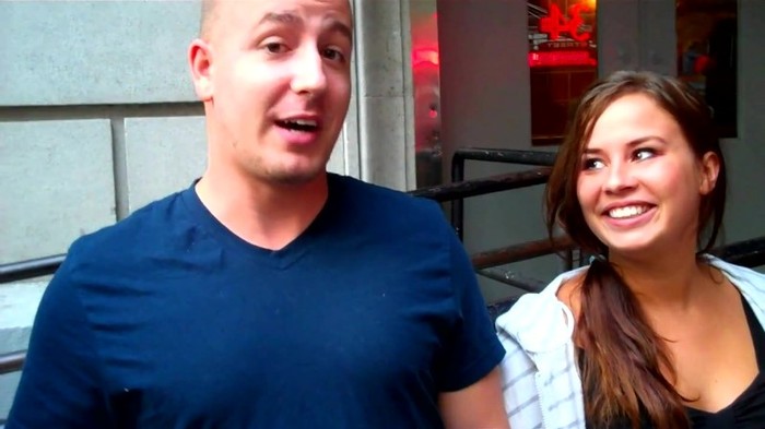 Demi Lovato - Skyscraper (Live in New York - fan video) 138 - Demilush - Skyscraper Live in New York - Fan video Part oo1