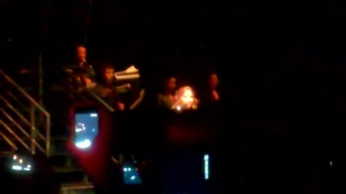 Demi Lovato - Skyscraper (Live in New York - fan video) 573 - Demilush - Skyscraper Live in New York - Fan video Part oo2