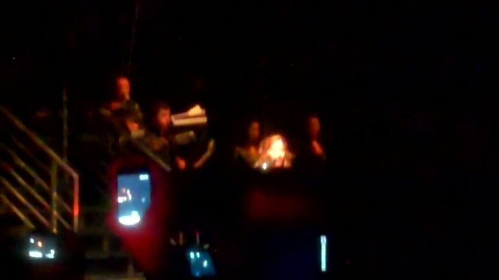 Demi Lovato - Skyscraper (Live in New York - fan video) 579