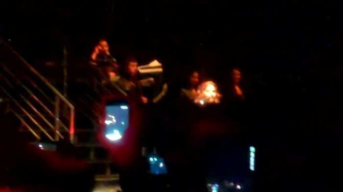 Demi Lovato - Skyscraper (Live in New York - fan video) 584