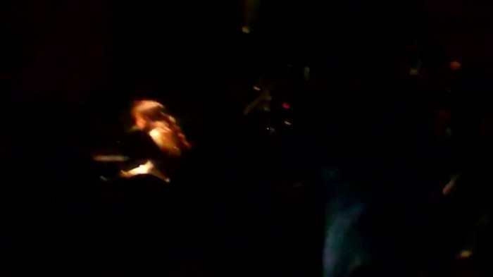 Demi Lovato - Skyscraper (Live in New York - fan video) 1580