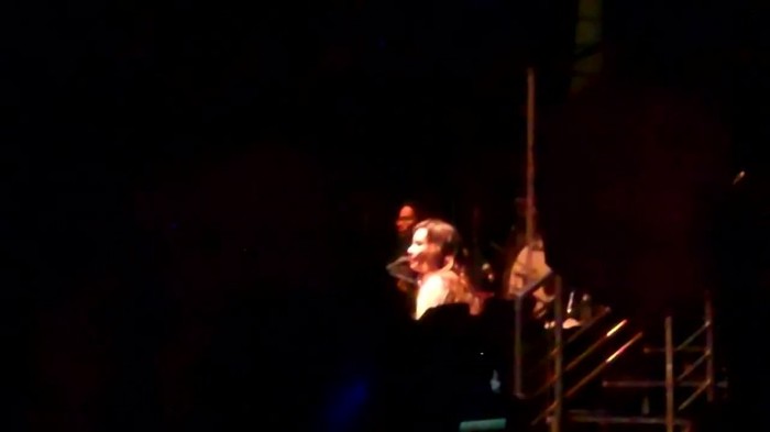 Demi Lovato - Skyscraper (Live in New York - fan video) 621 - Demilush - Skyscraper Live in New York - Fan video Part oo2