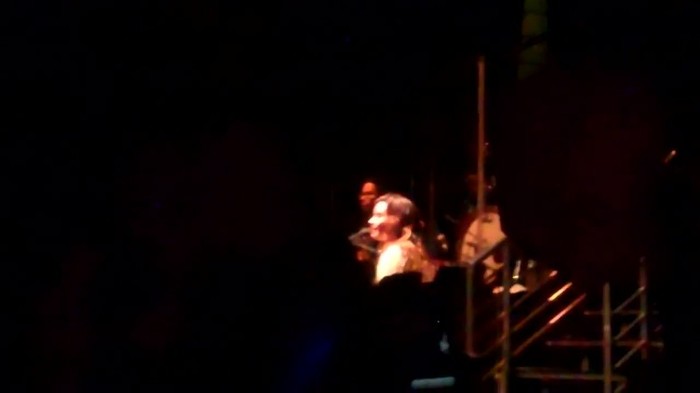 Demi Lovato - Skyscraper (Live in New York - fan video) 622 - Demilush - Skyscraper Live in New York - Fan video Part oo2