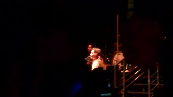 Demi Lovato - Skyscraper (Live in New York - fan video) 623 - Demilush - Skyscraper Live in New York - Fan video Part oo2