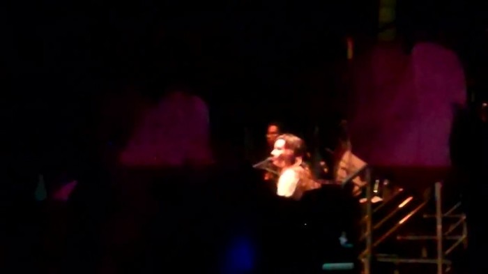 Demi Lovato - Skyscraper (Live in New York - fan video) 629 - Demilush - Skyscraper Live in New York - Fan video Part oo2