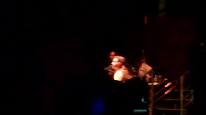 Demi Lovato - Skyscraper (Live in New York - fan video) 630 - Demilush - Skyscraper Live in New York - Fan video Part oo2