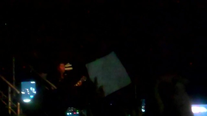 Demi Lovato - Skyscraper (Live in New York - fan video) 1633 - Demilush - Skyscraper Live in New York - Fan video Part oo4