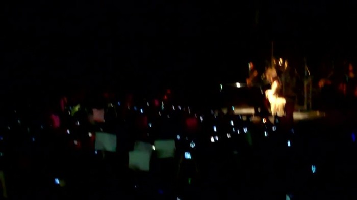 Demi Lovato - Skyscraper (Live in New York - fan video) 1128 - Demilush - Skyscraper Live in New York - Fan video Part oo3