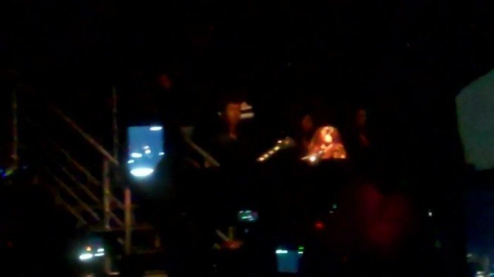 Demi Lovato - Skyscraper (Live in New York - fan video) 1149 - Demilush - Skyscraper Live in New York - Fan video Part oo3